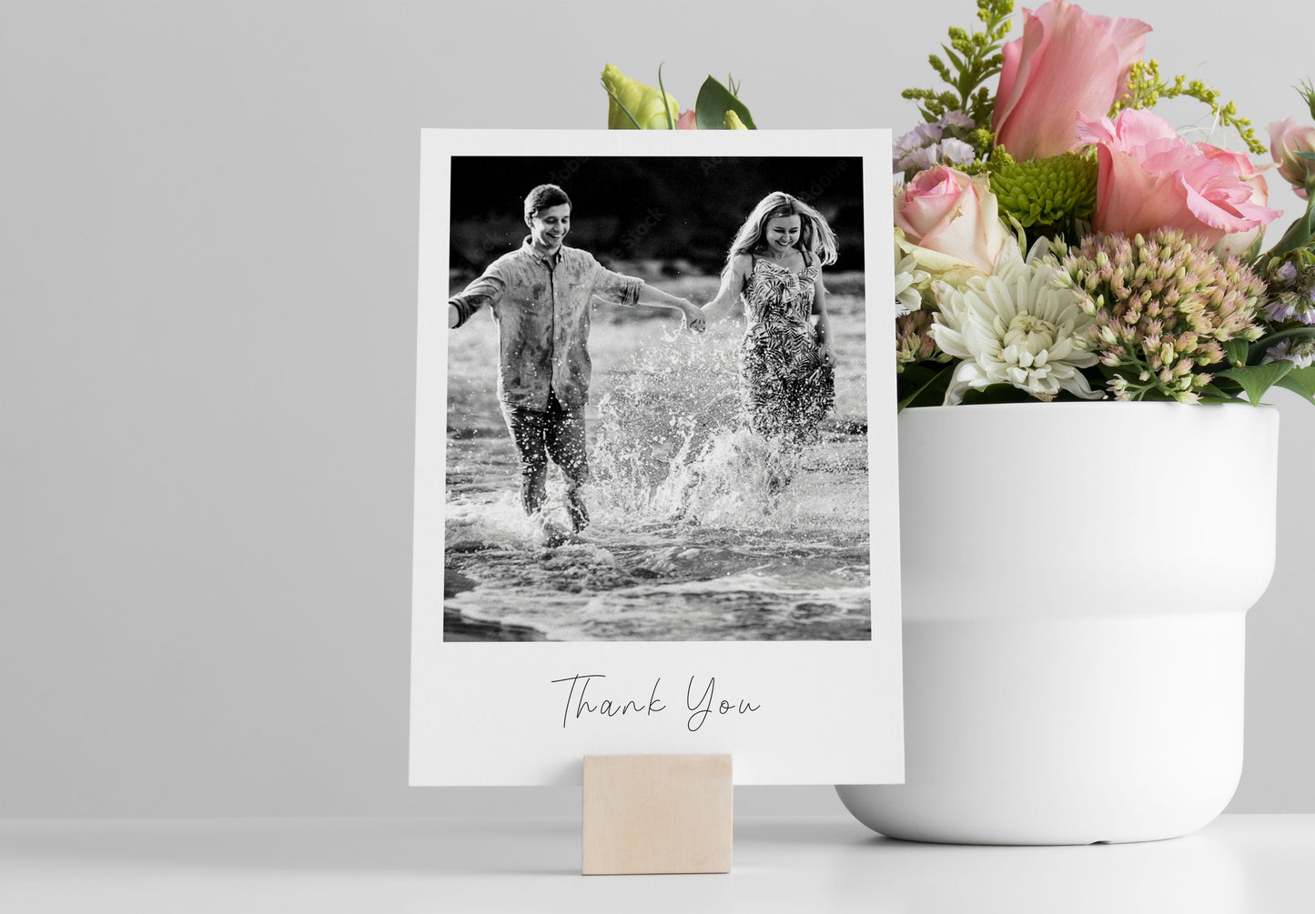 Thank you Cards For Wedding
