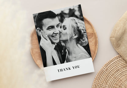 Thank you Cards For Wedding