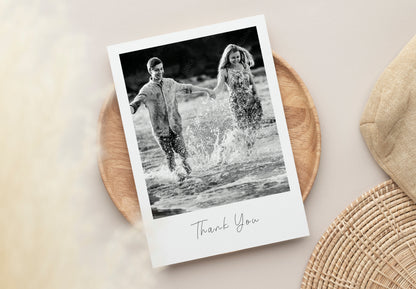 Thank you Cards For Wedding