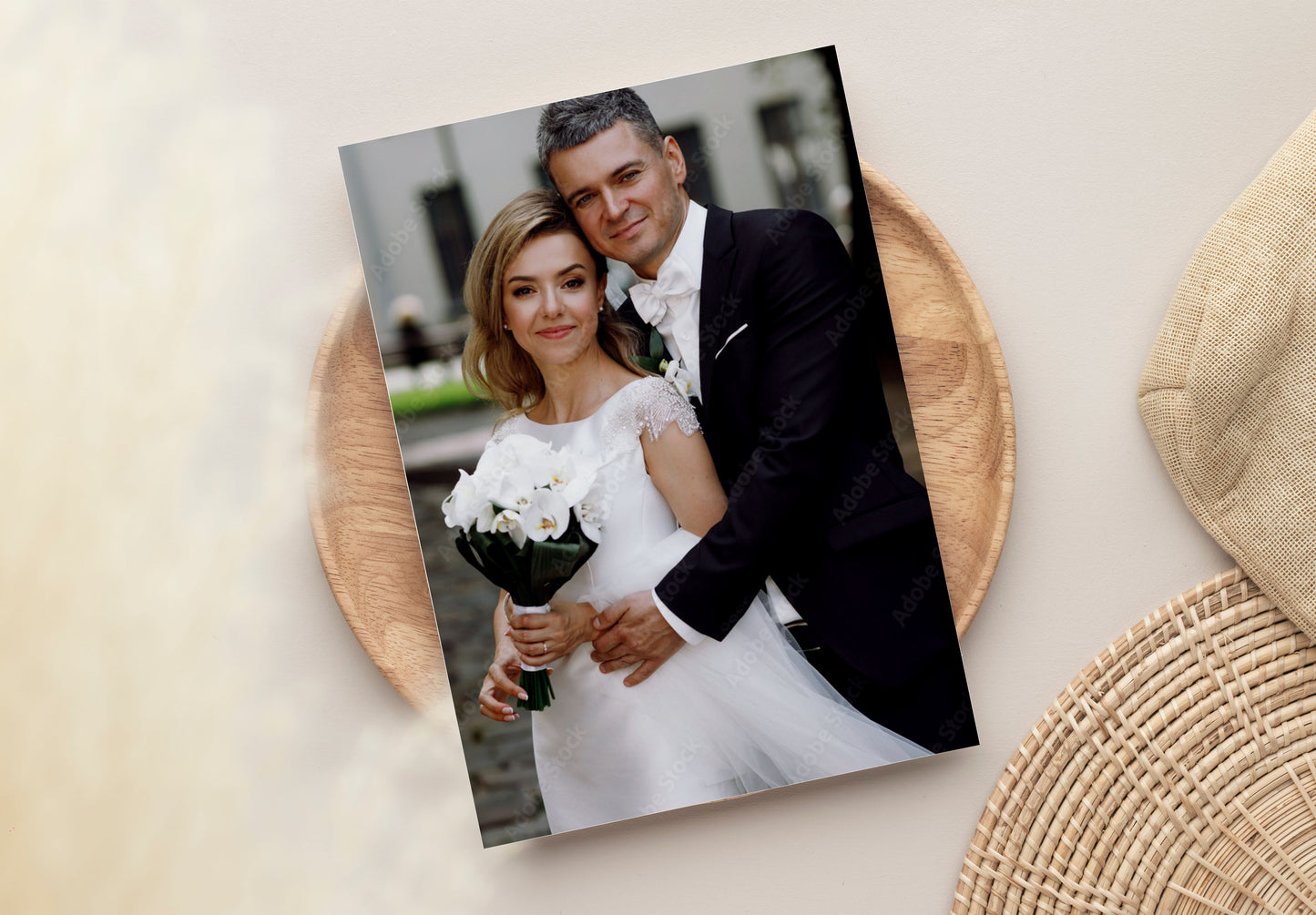 Thank you Cards For Wedding