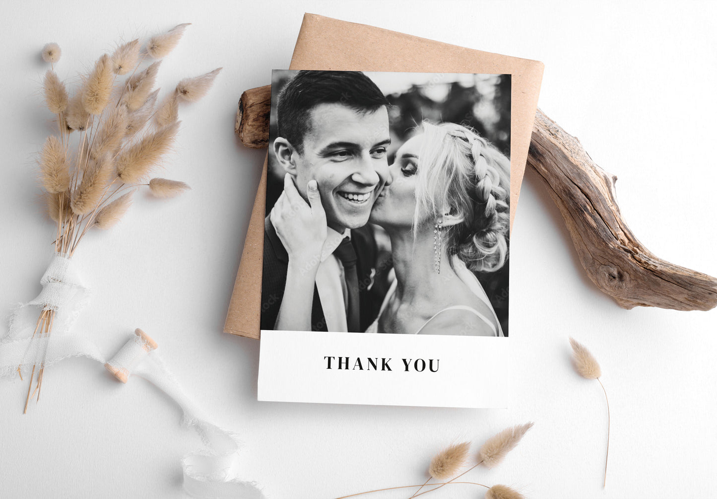 Thank you Cards For Wedding