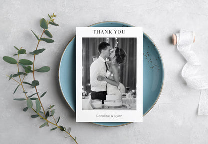 Thank you Cards For Wedding