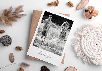 Thank you Cards For Wedding