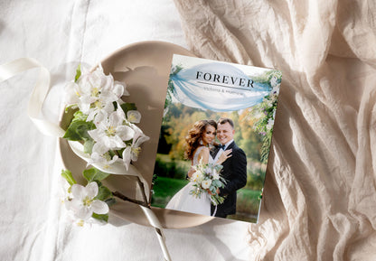 Thank you Cards For Wedding