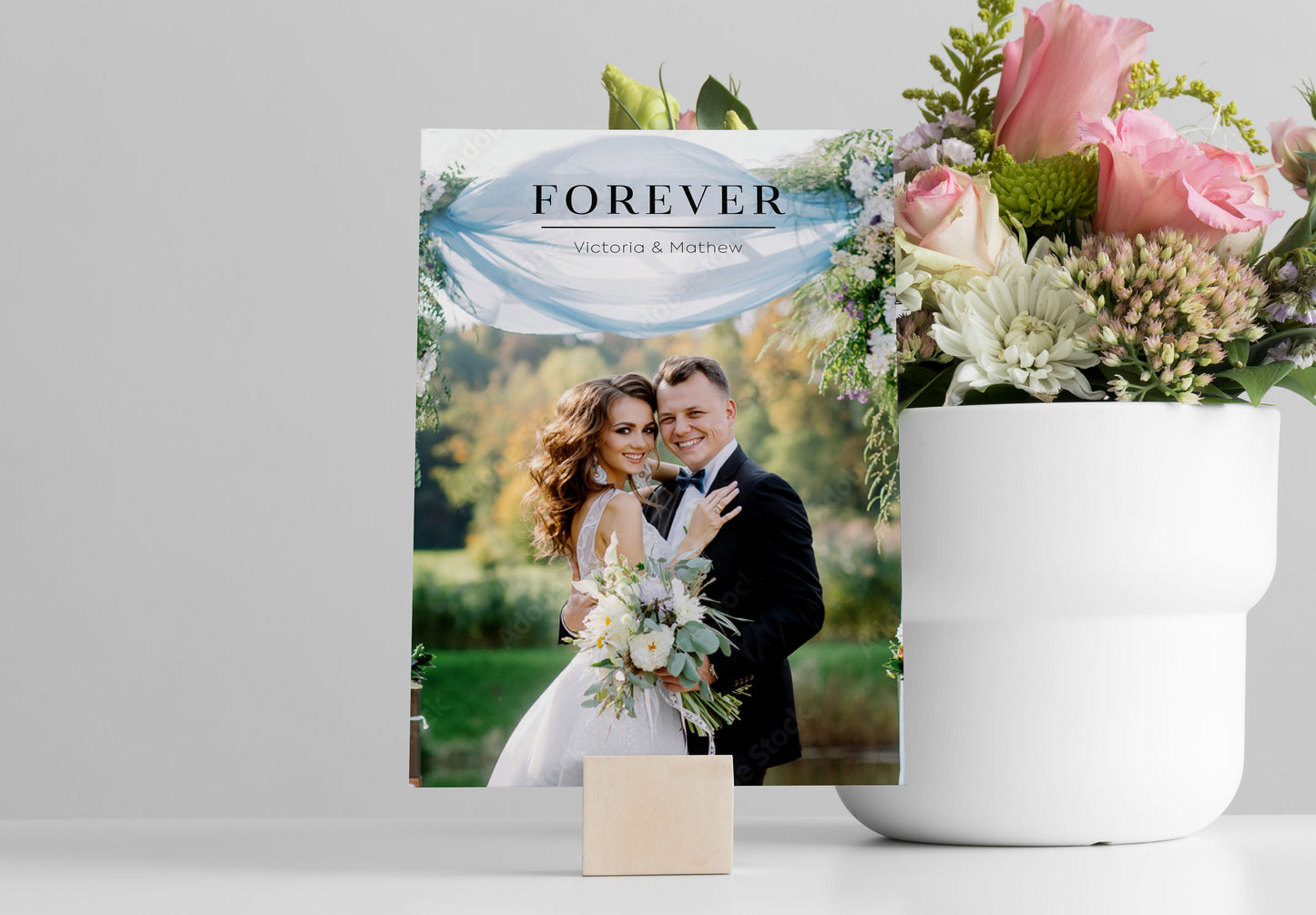 Thank you Cards For Wedding