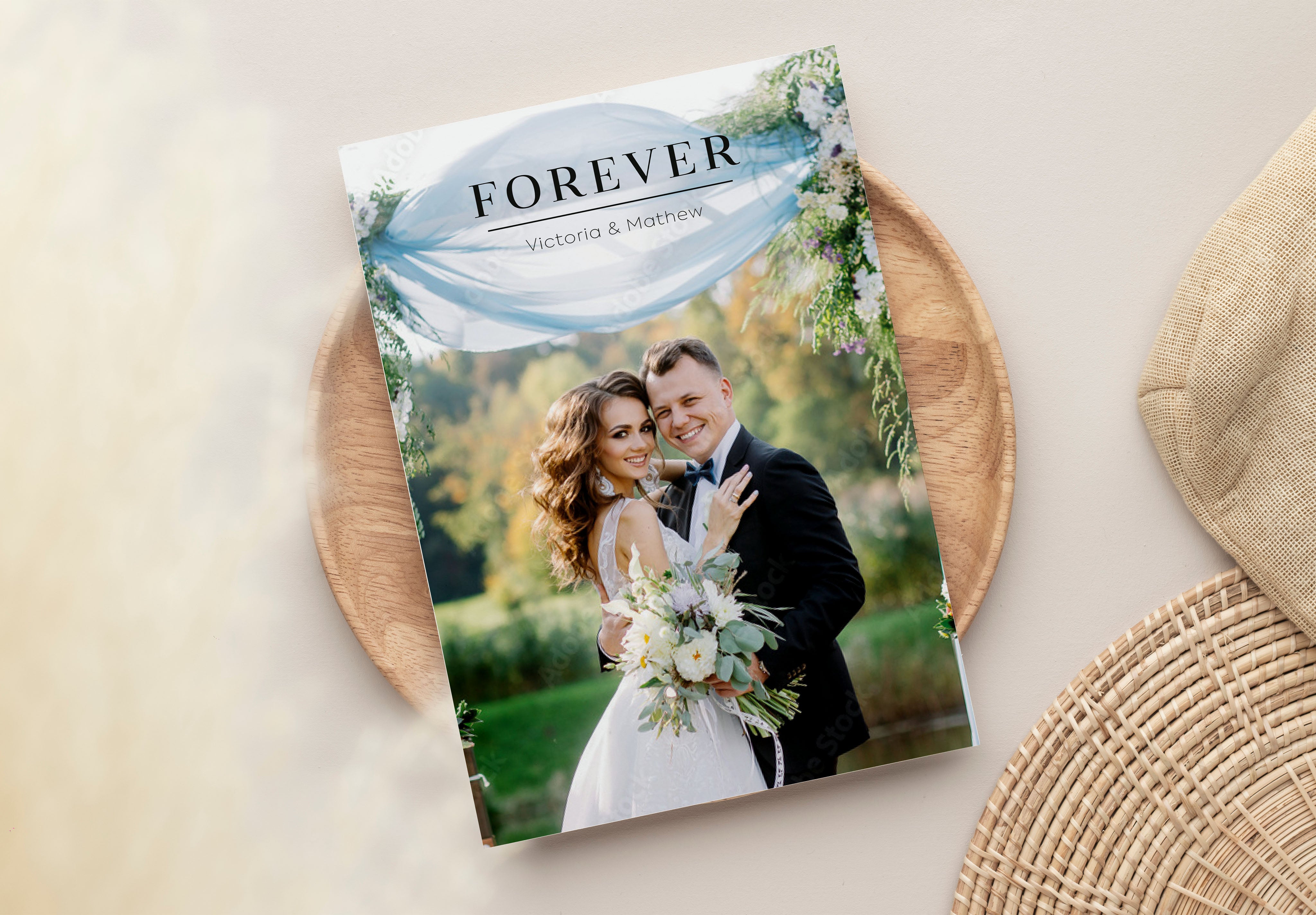 Thank you Cards For Wedding