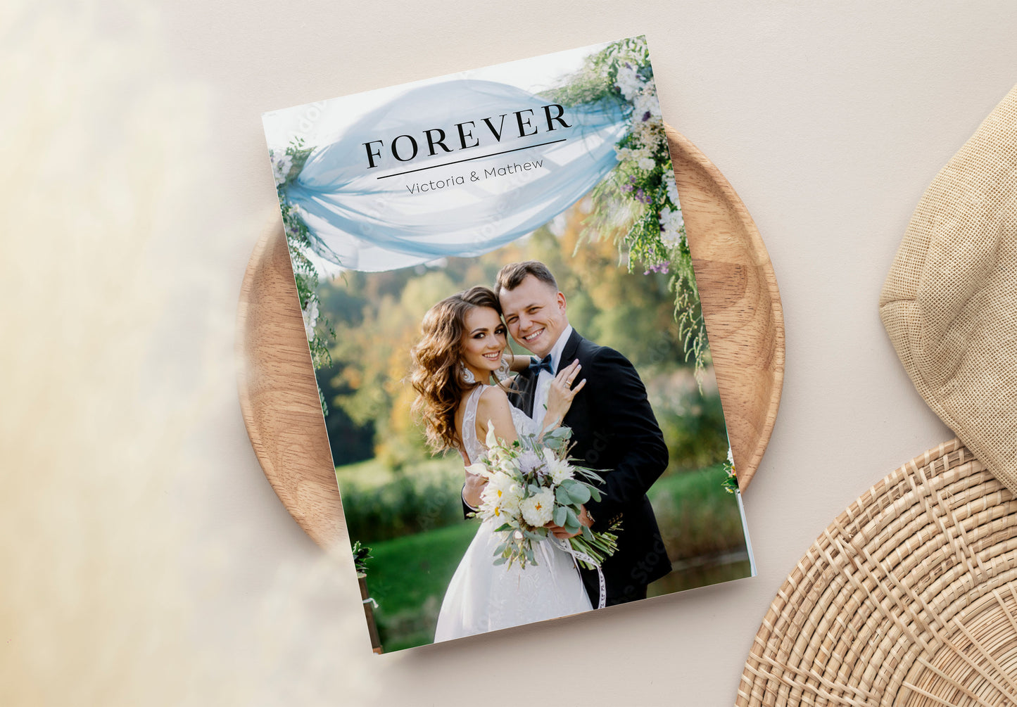 Thank you Cards For Wedding