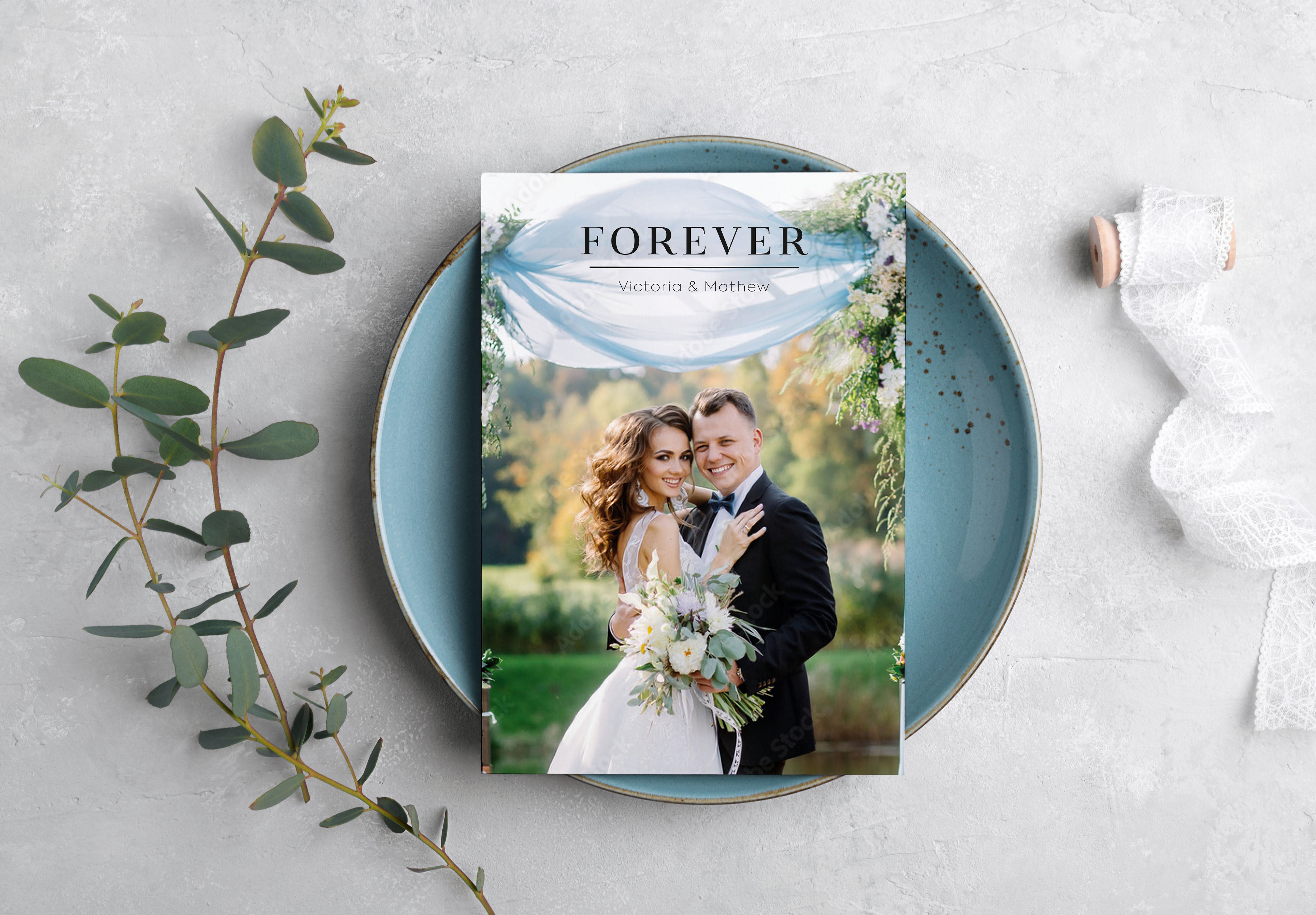 Thank you Cards For Wedding