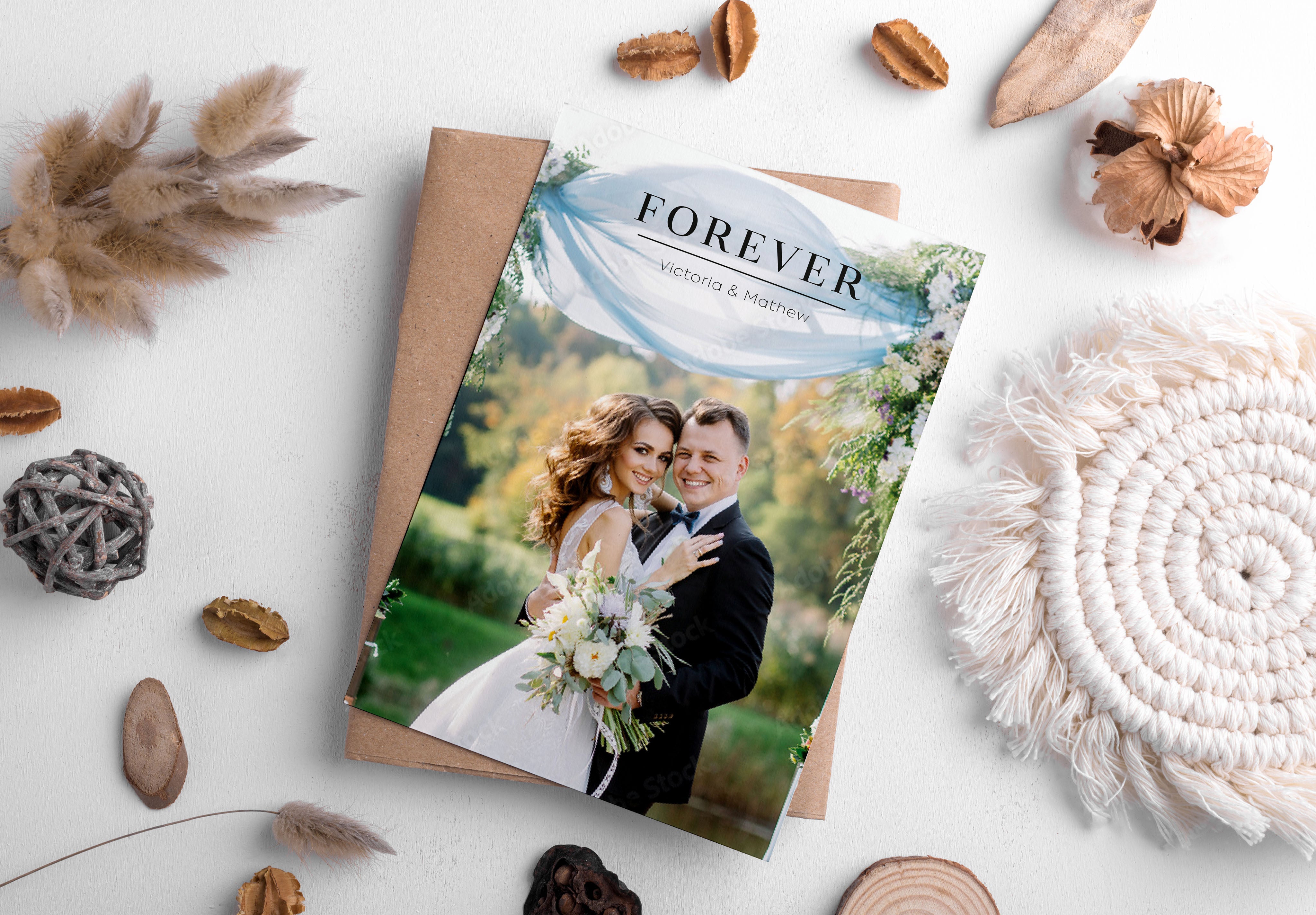 Thank you Cards For Wedding