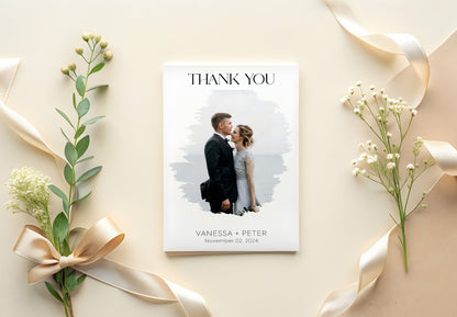 Thank you Cards For Wedding