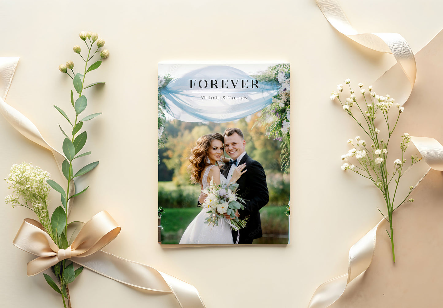 Thank you Cards For Wedding