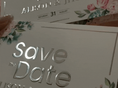 Wedding invitation | Premium