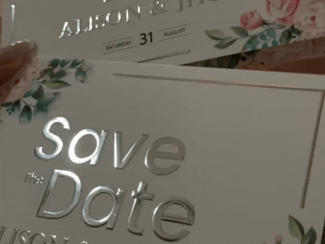 Wedding invitation | Premium