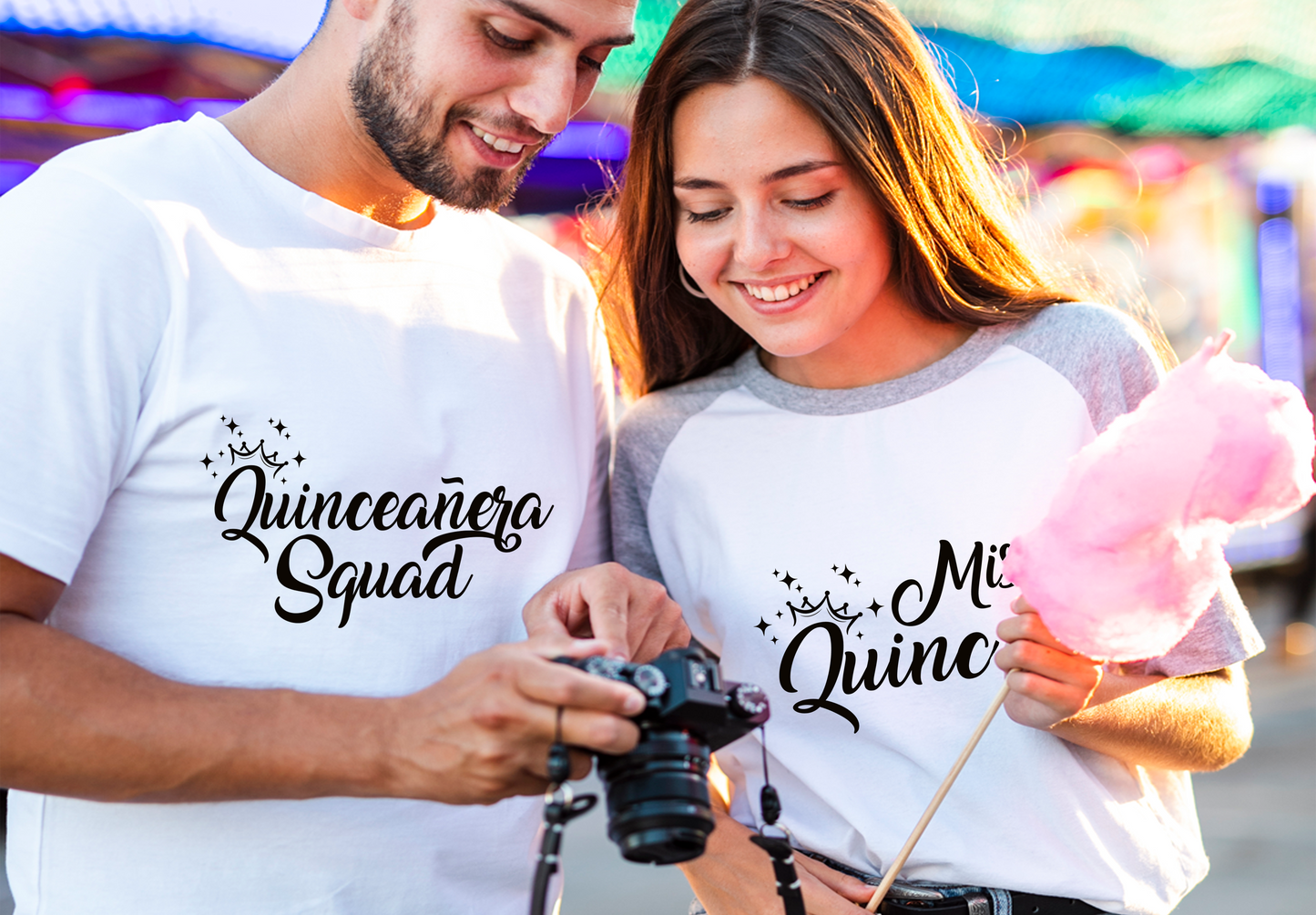 15th Birthday Tees | Quinceañera Birthday Shirts