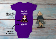 Load image into Gallery viewer, Baby Halloween T-shirt
