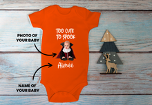 Load image into Gallery viewer, Baby Halloween T-shirt
