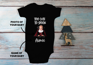 Baby Halloween T-shirt