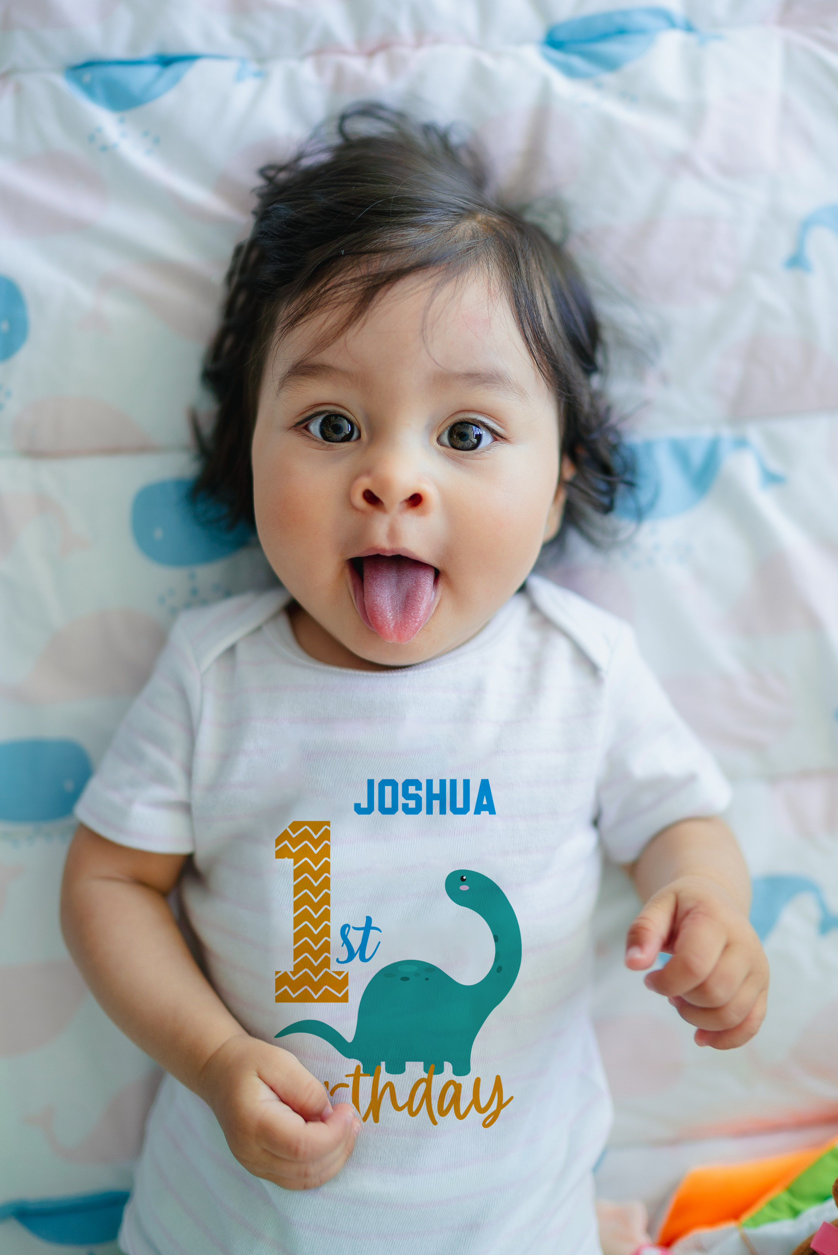 First Birthday T-Shirt
