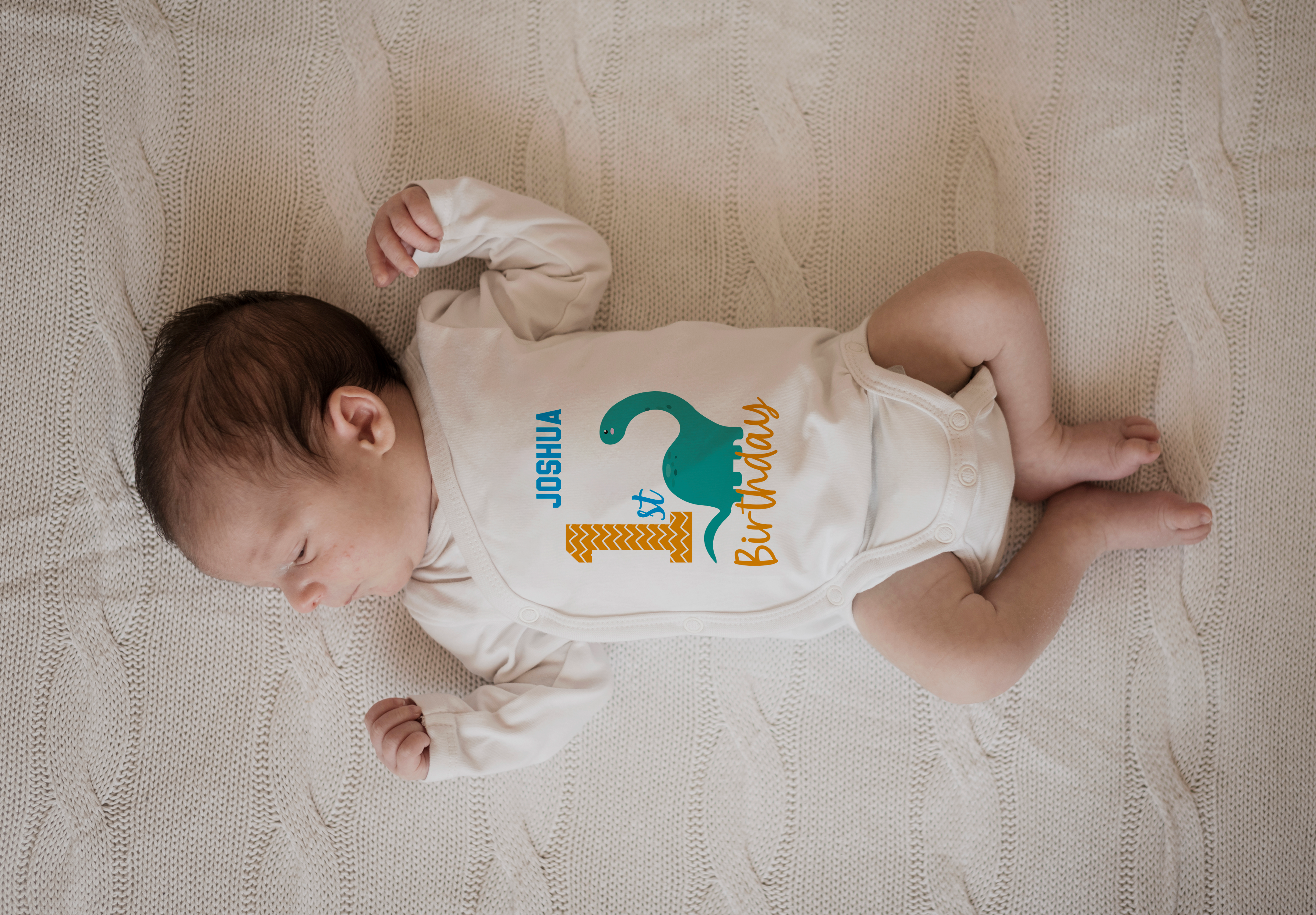 First Birthday T-Shirt