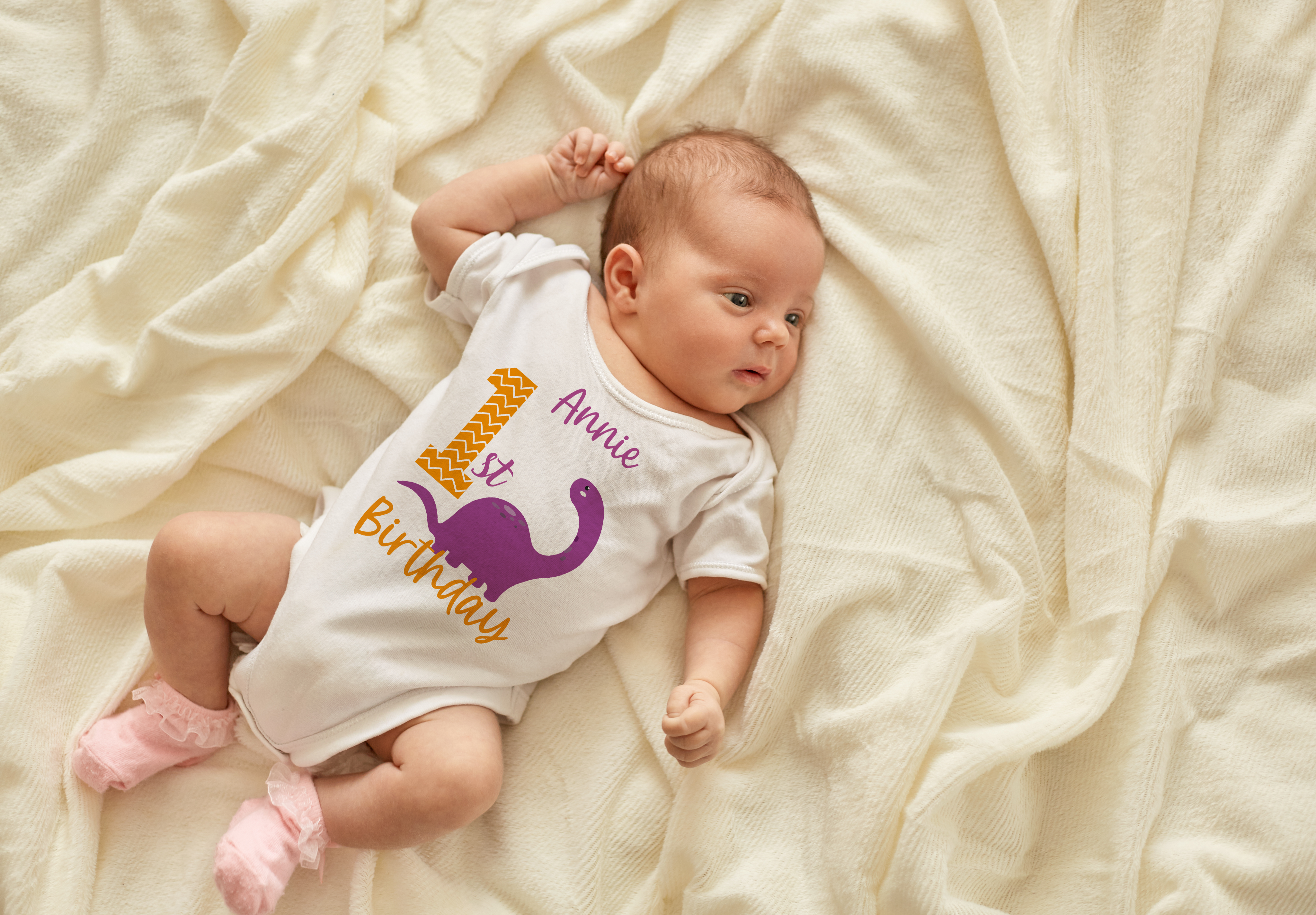 First Birthday T-Shirt