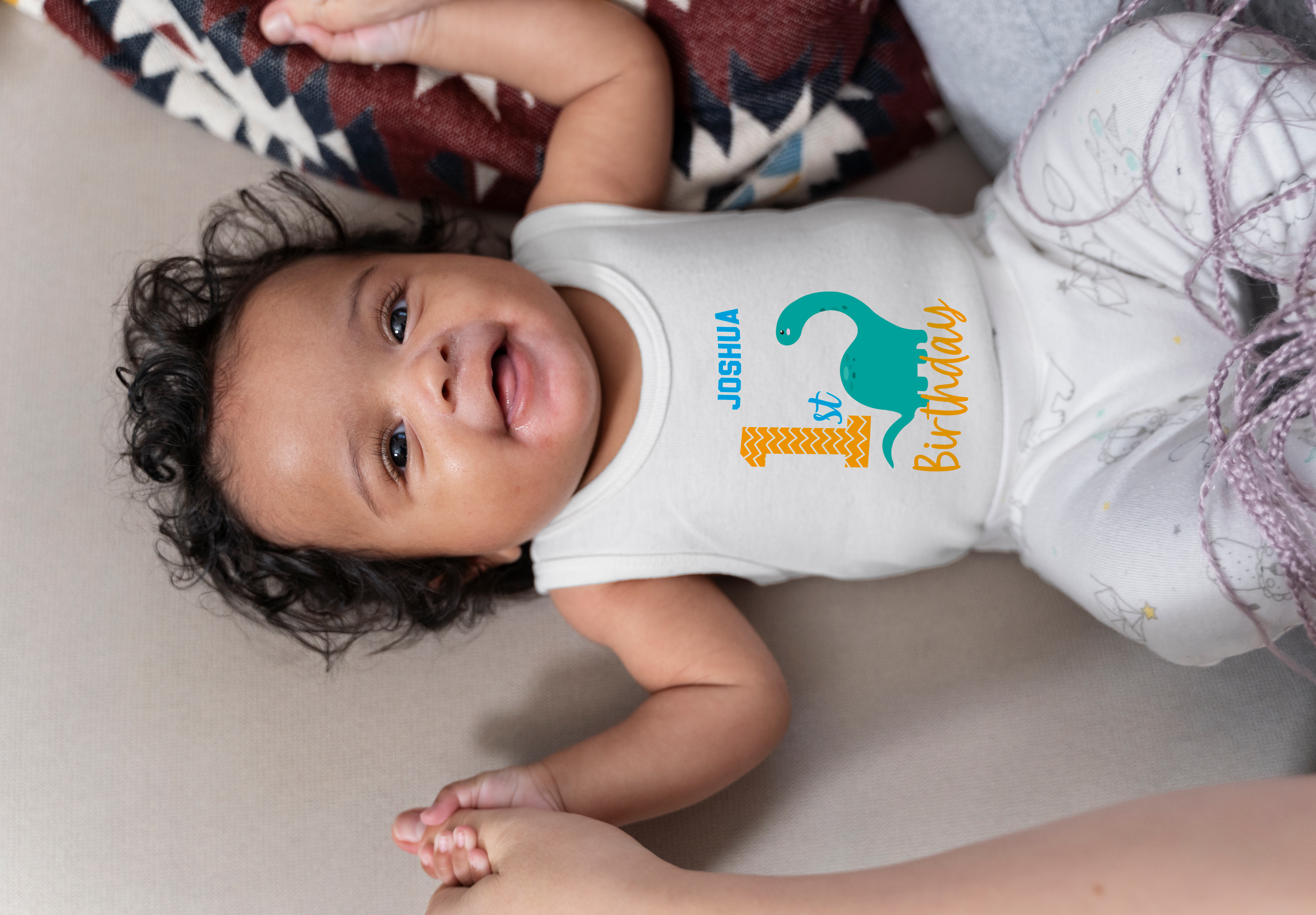 First Birthday T-Shirt