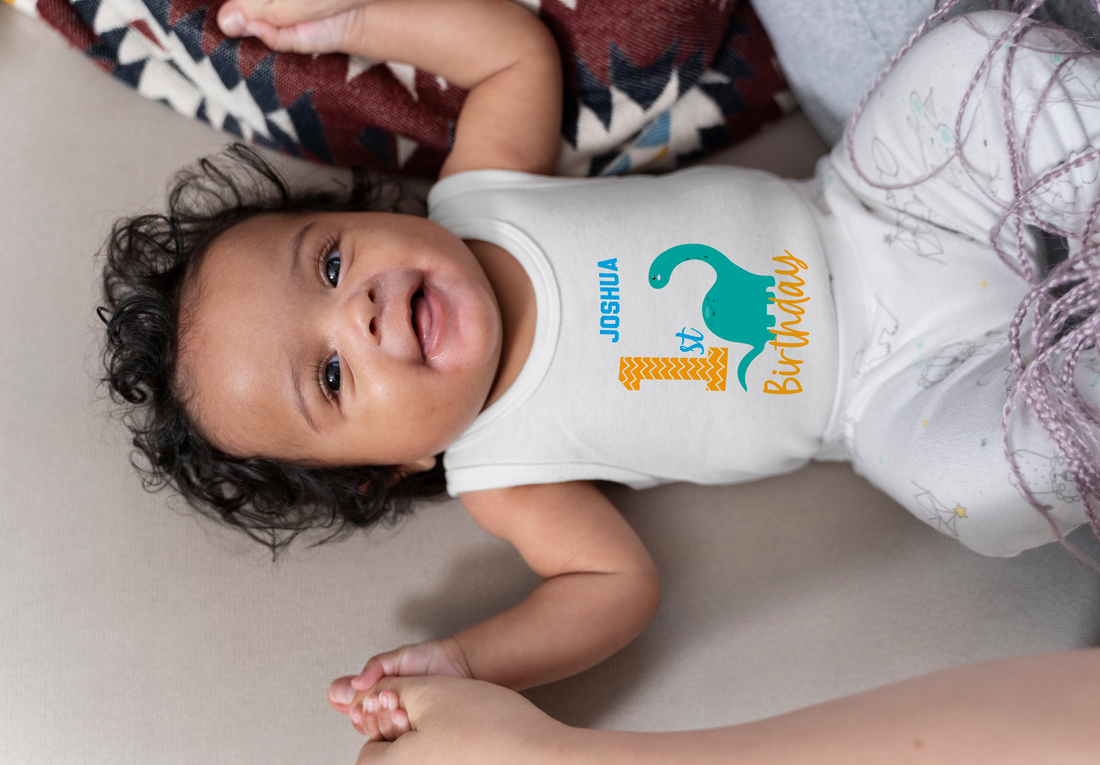 First Birthday T-Shirt