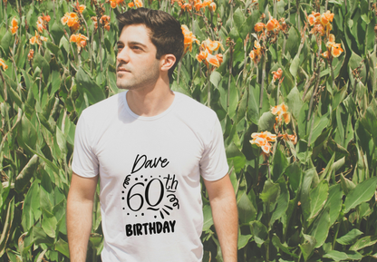 60th Birthday Gifts for Men