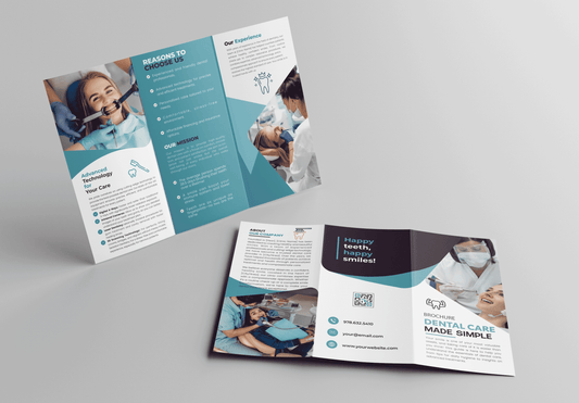 Dentist Brochure
