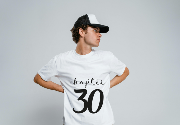 Celebrate Turning 30 | 30th Birthday T-Shirt