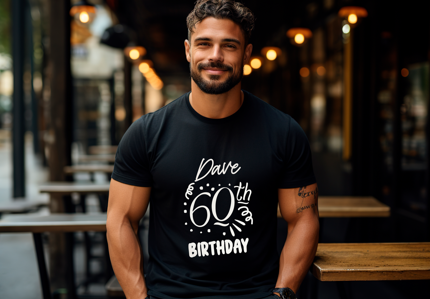 60th Birthday Gifts for Men