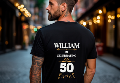 50th Birthday Gifts for Men