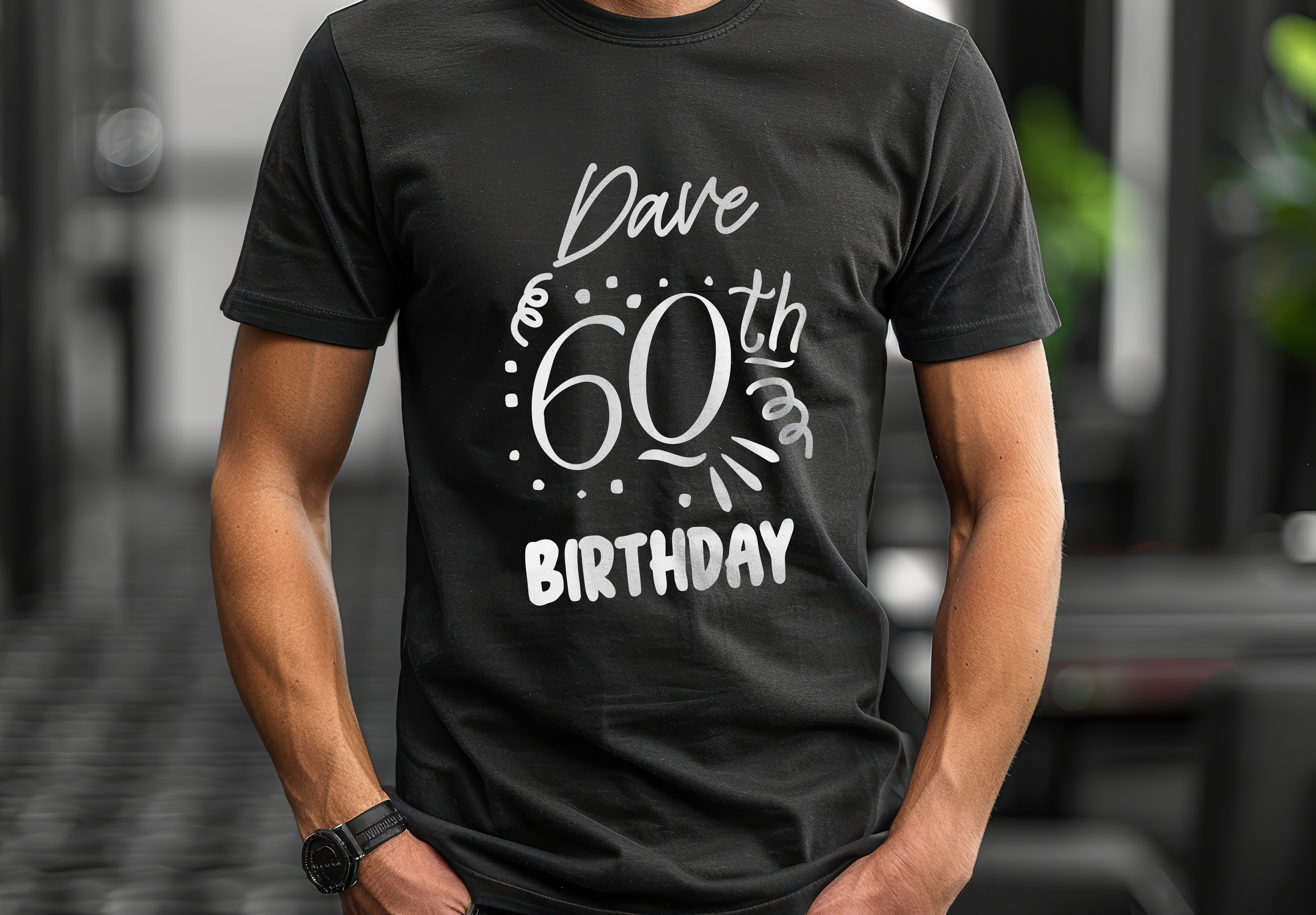 Personalized 60th Birthday Gifts for Men