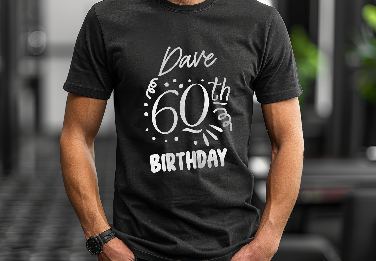 60th Birthday Gifts for Men