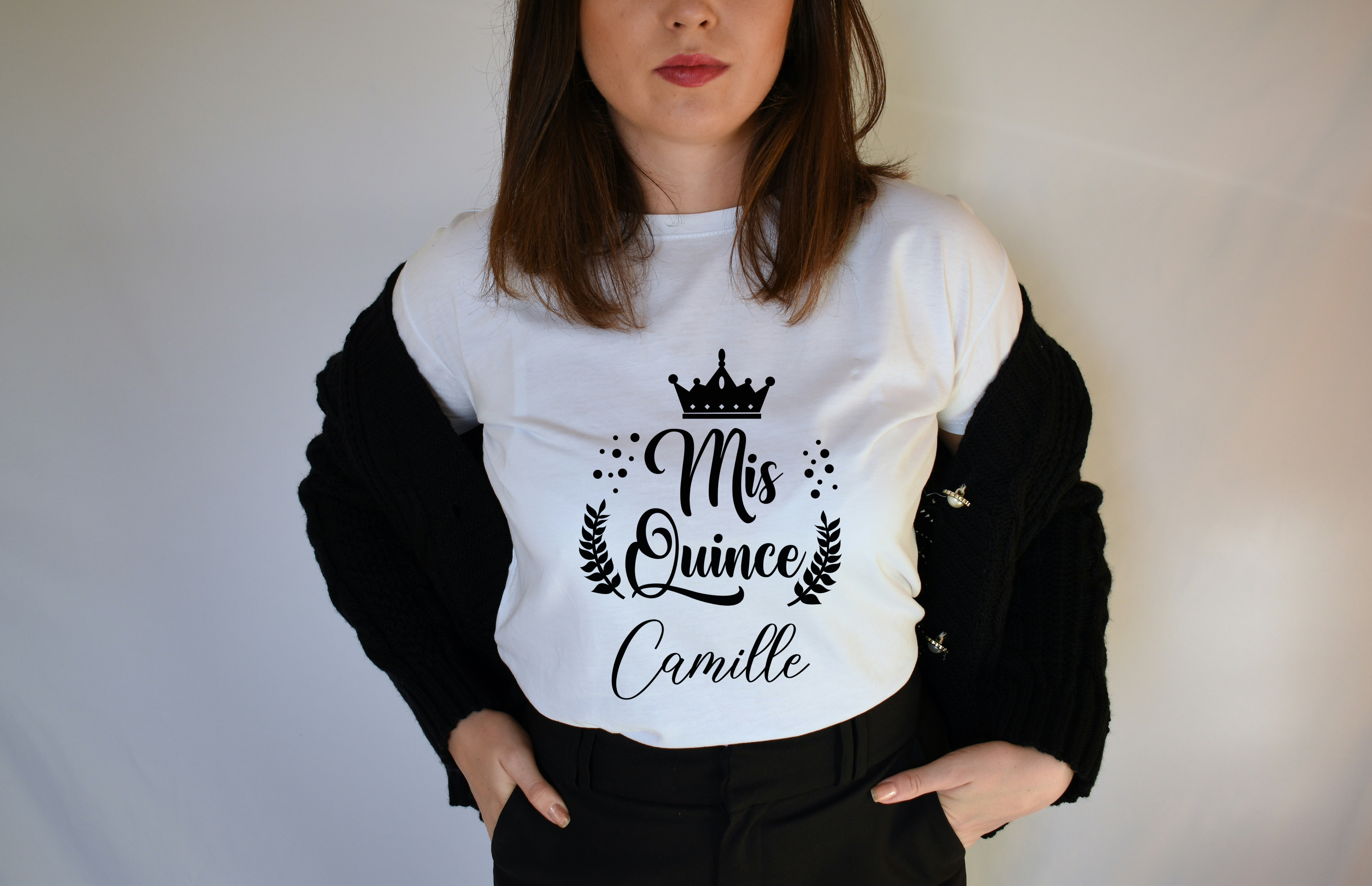 Quinceañera Birthday Shirts | Sweet 15 Tees