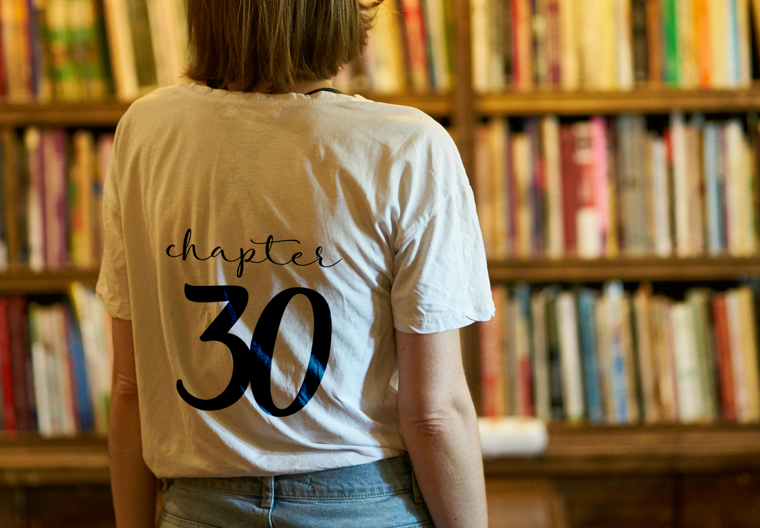 Celebrate Turning 30 | 30th Birthday T-Shirt