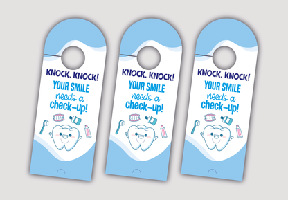 Dentist Door Hanger