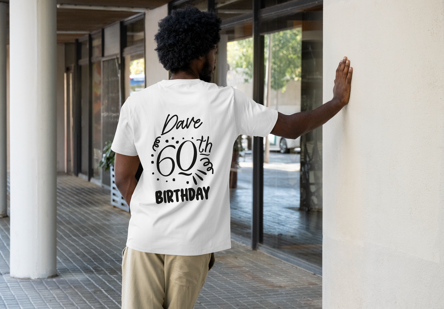 60th Birthday Gifts for Men