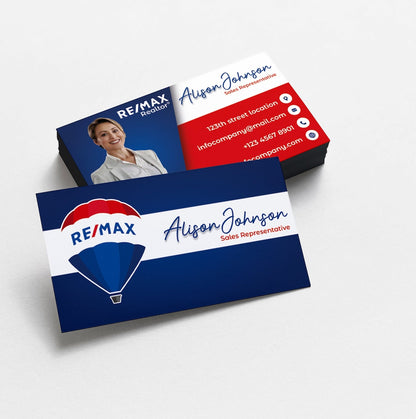Remax | Business Cards | Premium