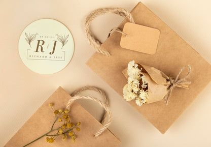 Wedding Stickers | Thank You Stickers