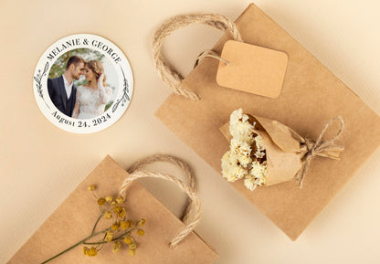 Wedding Stickers | Thank You Stickers