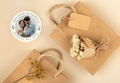 Wedding Stickers | Thank You Stickers