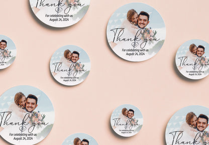 Wedding Stickers | Thank You Stickers