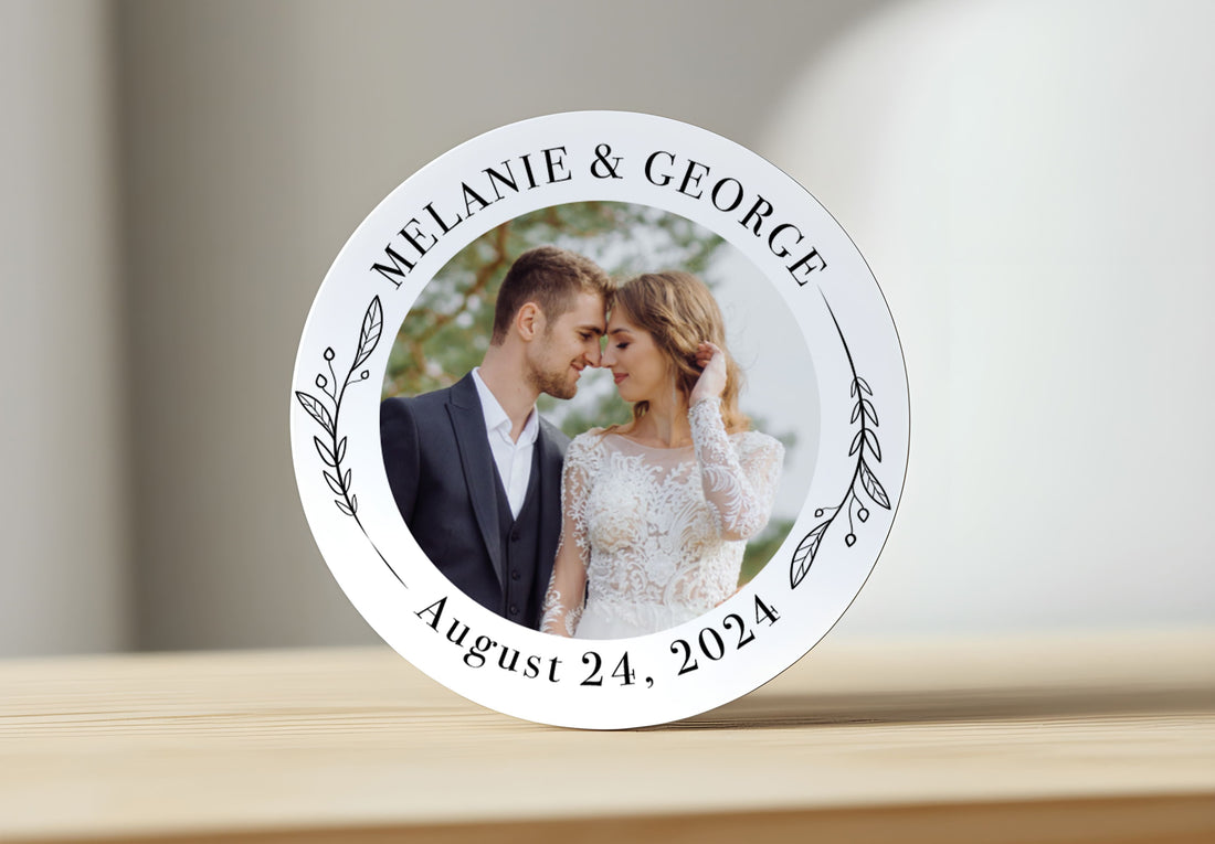 Wedding Stickers | Thank You Stickers
