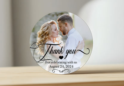 Wedding Stickers | Thank You Stickers