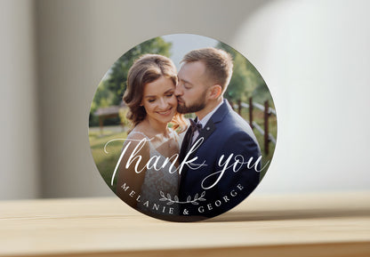 Wedding Stickers | Thank You Stickers