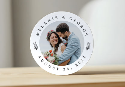 Wedding Stickers | Thank You Stickers