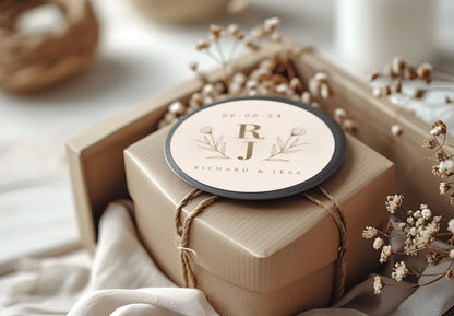 Wedding Stickers | Thank You Stickers