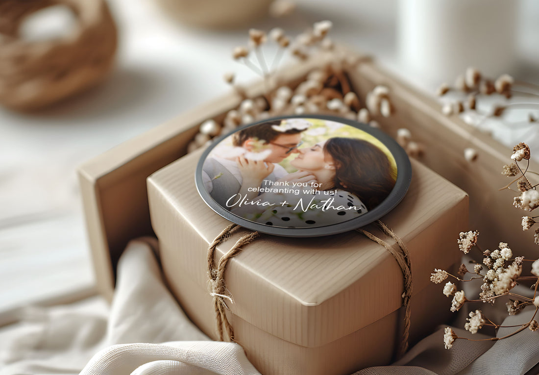 Wedding Stickers | Thank You Stickers