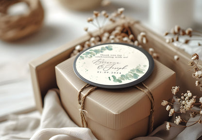 Wedding Stickers | Thank You Stickers