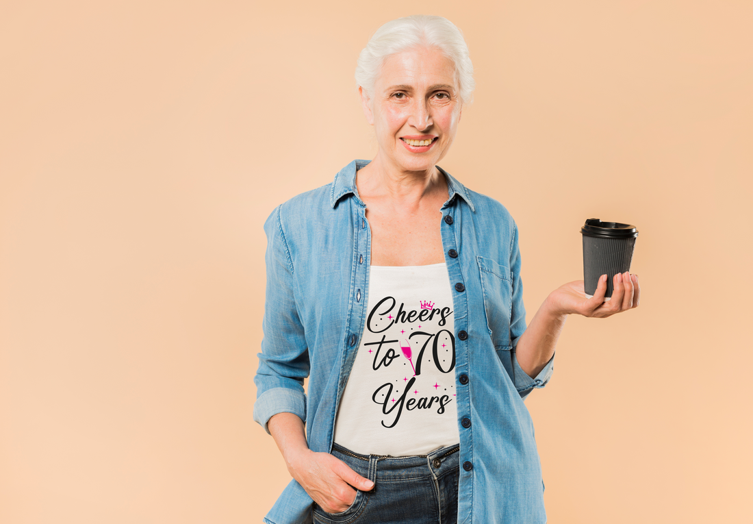 Personalized 70th Birthday Gifts for Men